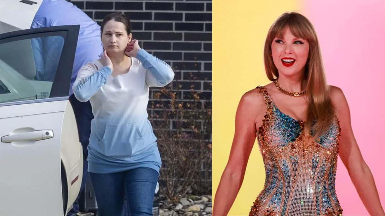 Gypsy Rose afirma que la música de Taylor Swift le ayudo en la cárcel