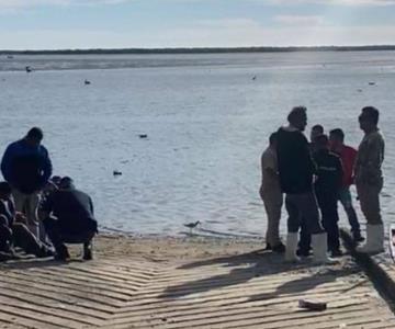 Hombre muere atacado por un tiburón en el Puerto de Yavaros