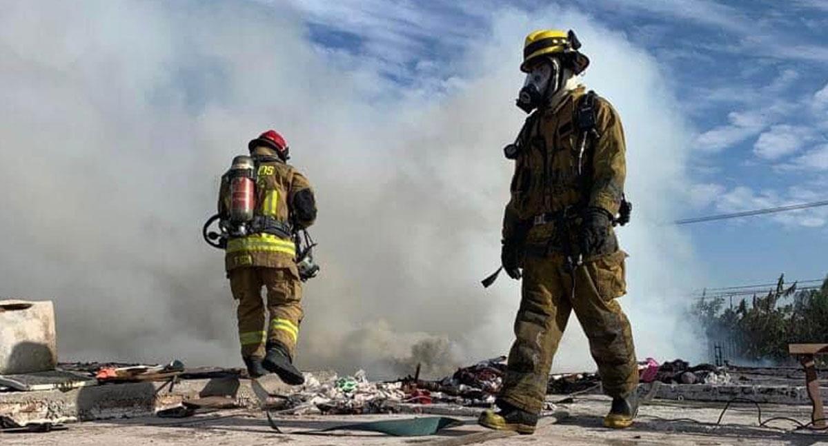 Bomberos de Cajeme busca ampliar plantilla laboral este 2024