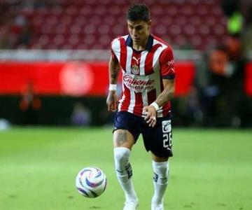 Podría Chicote Calderón fichar con el América