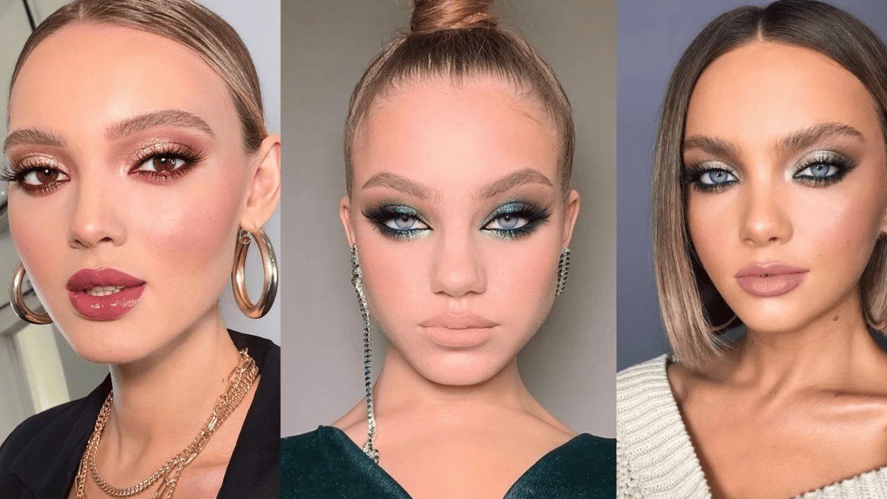 Estas son las tendencias de maquillaje para lucir radiante en Año Nuevo