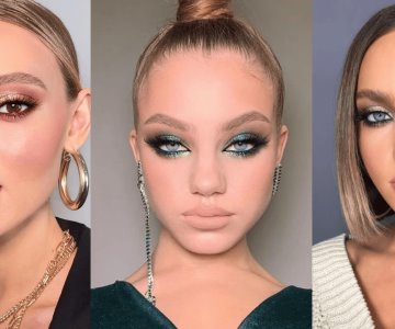 Estas son las tendencias de maquillaje para lucir radiante en Año Nuevo