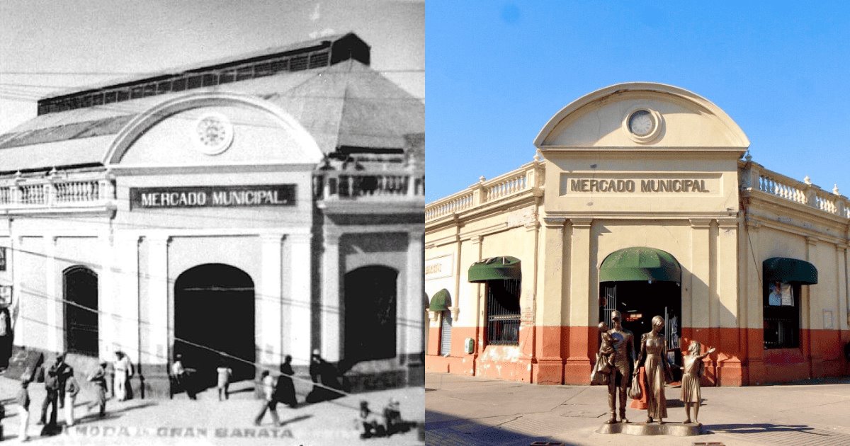 Buscan mantener en pie el Mercado Municipal otros 100 años