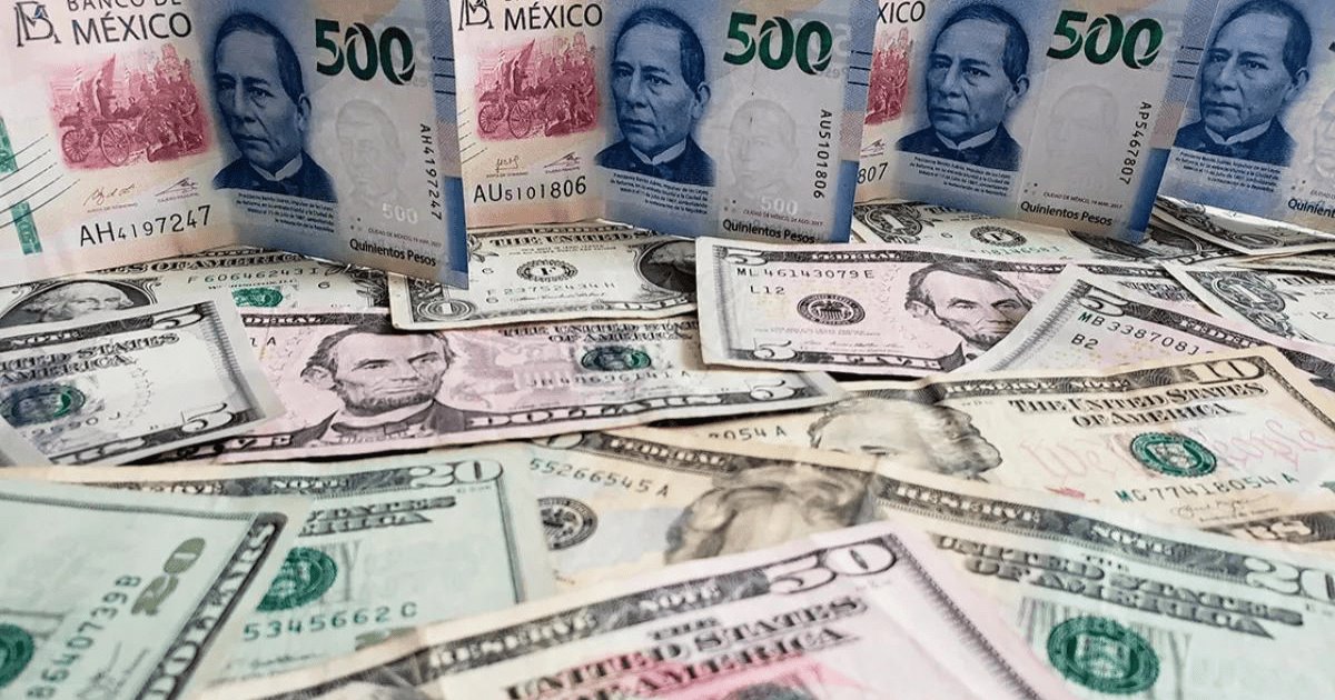 El peso pierde terreno ante el dólar este martes