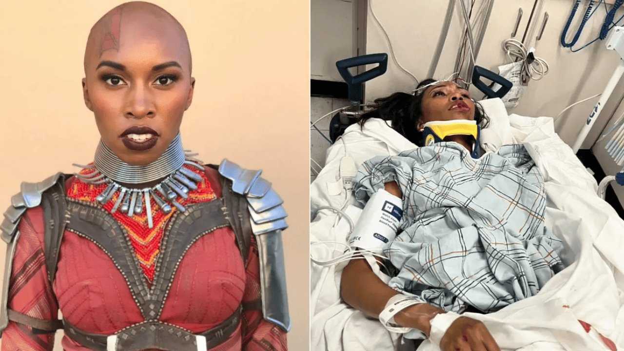 Actriz de Marvel resulta gravemente herida al ser atropellada en Nueva York