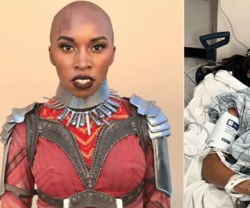 Actriz de Marvel resulta gravemente herida al ser atropellada en Nueva York