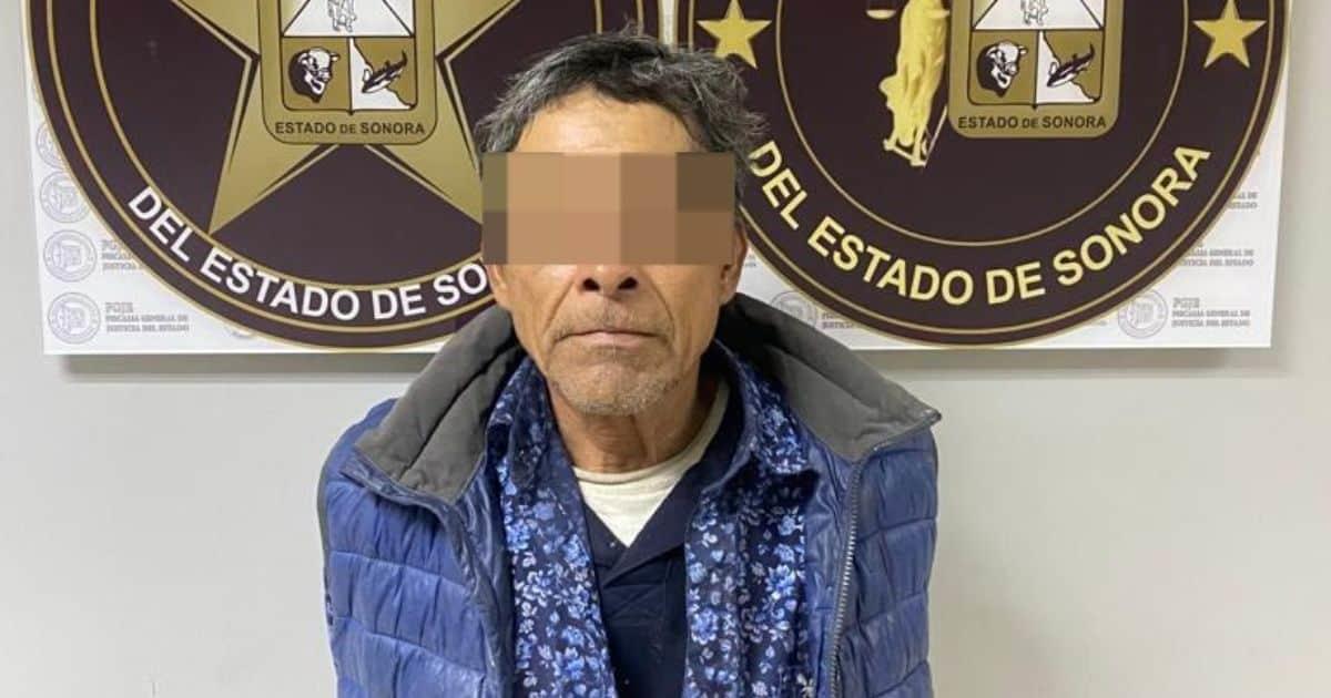 Detienen a hombre por intento de violación a un menor de 12 años