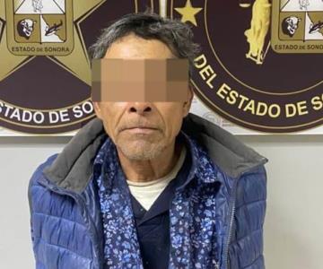 Detienen a hombre por intento de violación a un menor de 12 años