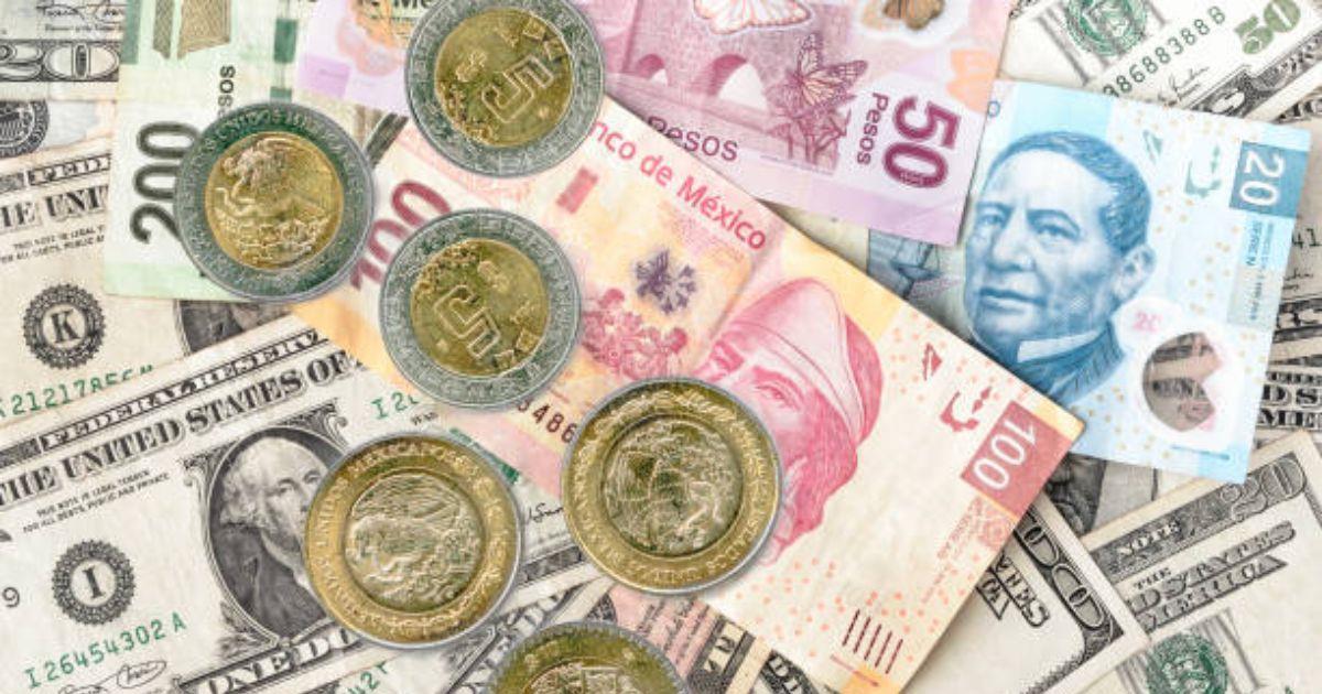 Precio del dólar abre al alza en 19.98 pesos este miércoles 