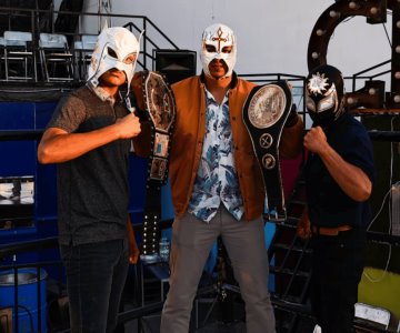 Festejarán a los Reyes con grandes combates de lucha libre en Hermosillo