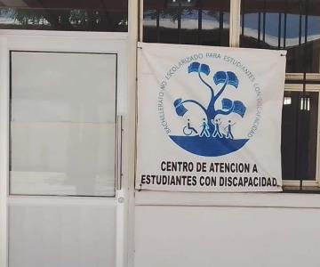 Estudiantes con discapacidad tienen una alternativa para cursar preparatoria