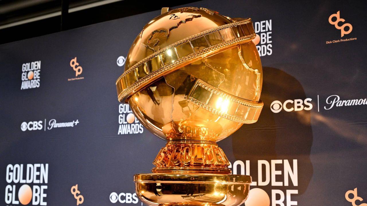 Lista de todos los ganadores en los Golden Globes 2024