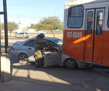 Suman más de 400 choques con camiones urbanos involucrados este año