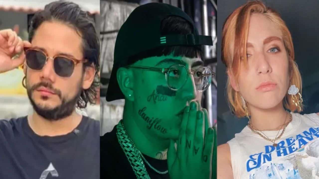 Dani Flow es cancelado por ser amigo de Rix y explotar contra el feminismo