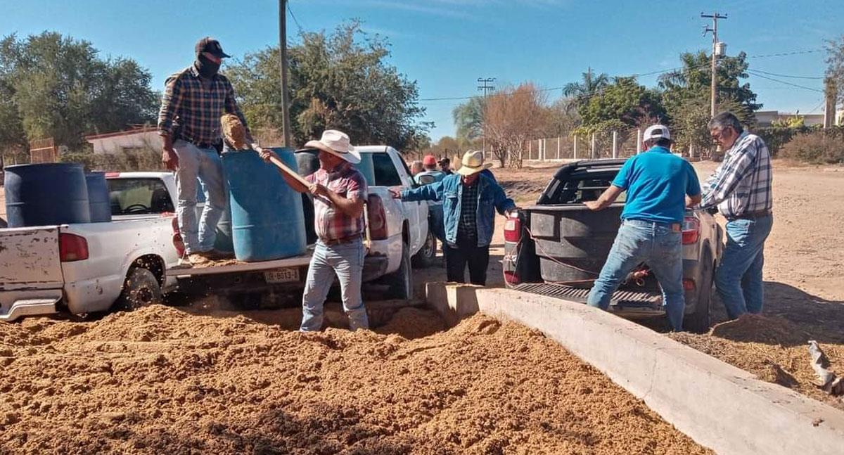 Constellation Brands de Ciudad Obregón apoya a ganaderos del Mayo