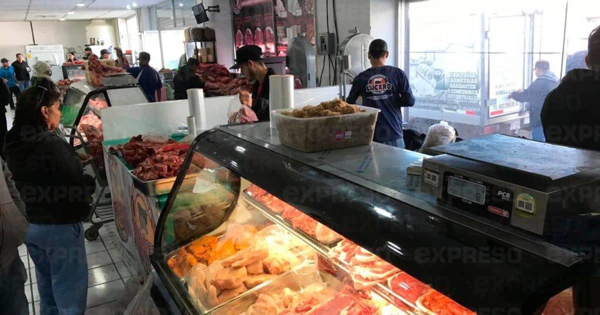 Locatarios del Mercado Municipal se instalan en nueva reubicación