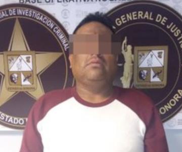 Dan más de 33 años de prisión a hombre que asesinó a un menor en Nogales