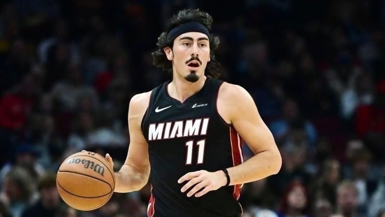 Jaime Jáquez Jr. logra histórica marca para un mexicano en la NBA