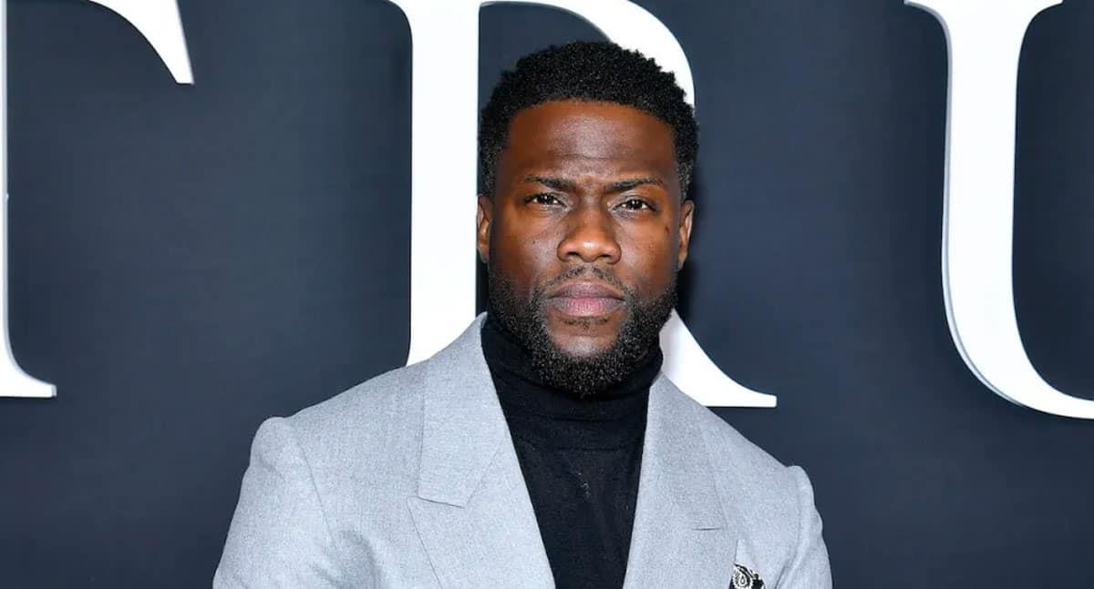 ¿Kevin Hart será el presentador en los Premios Oscar?