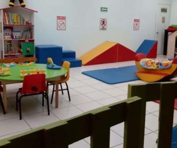 Estancias infantiles buscan recaudar fondos