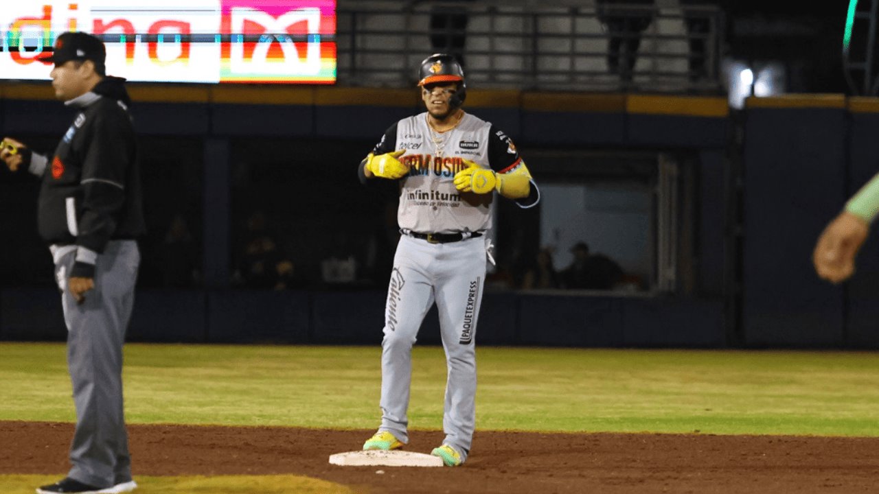 Naranjeros están en la final de la LMP y quieren romper un largo maleficio