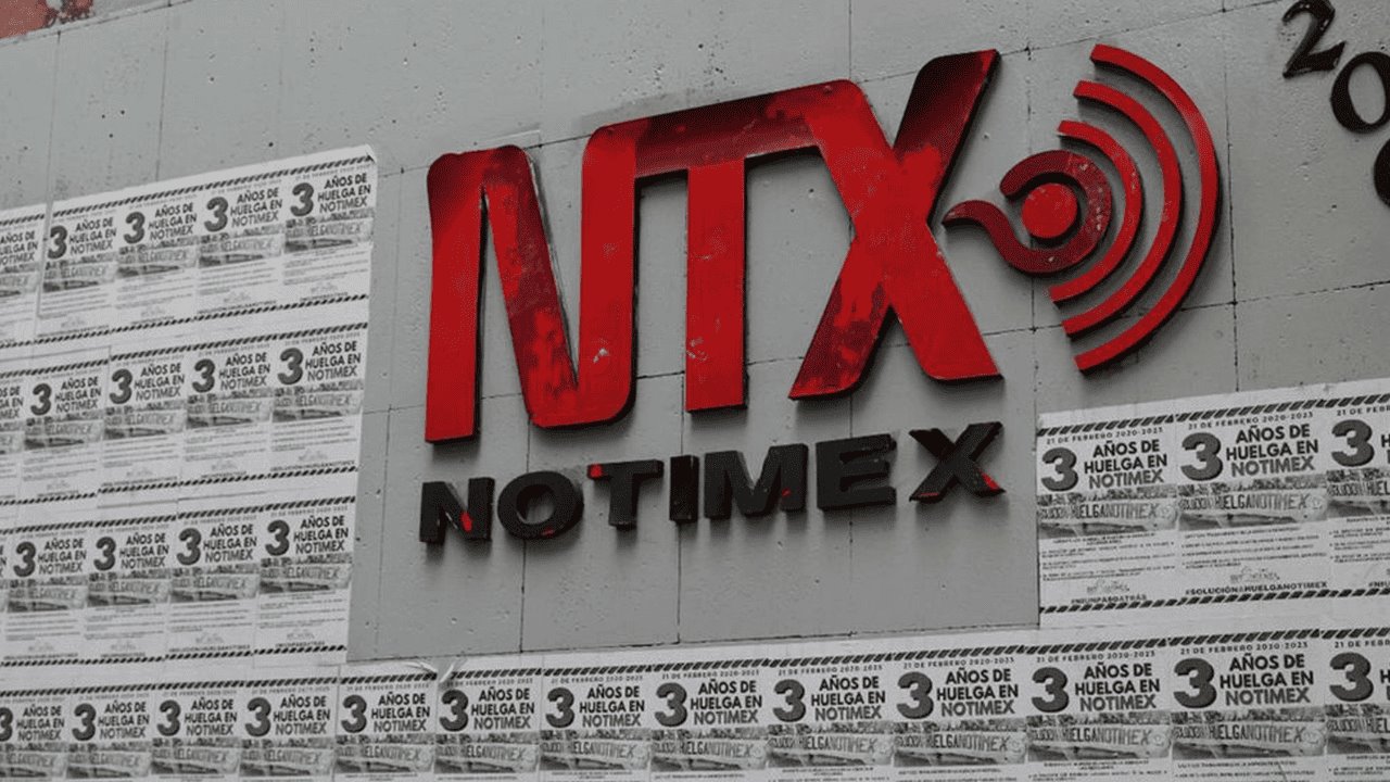 Liquidación de Notimex se hizo apegado a los derechos laborales: STPS