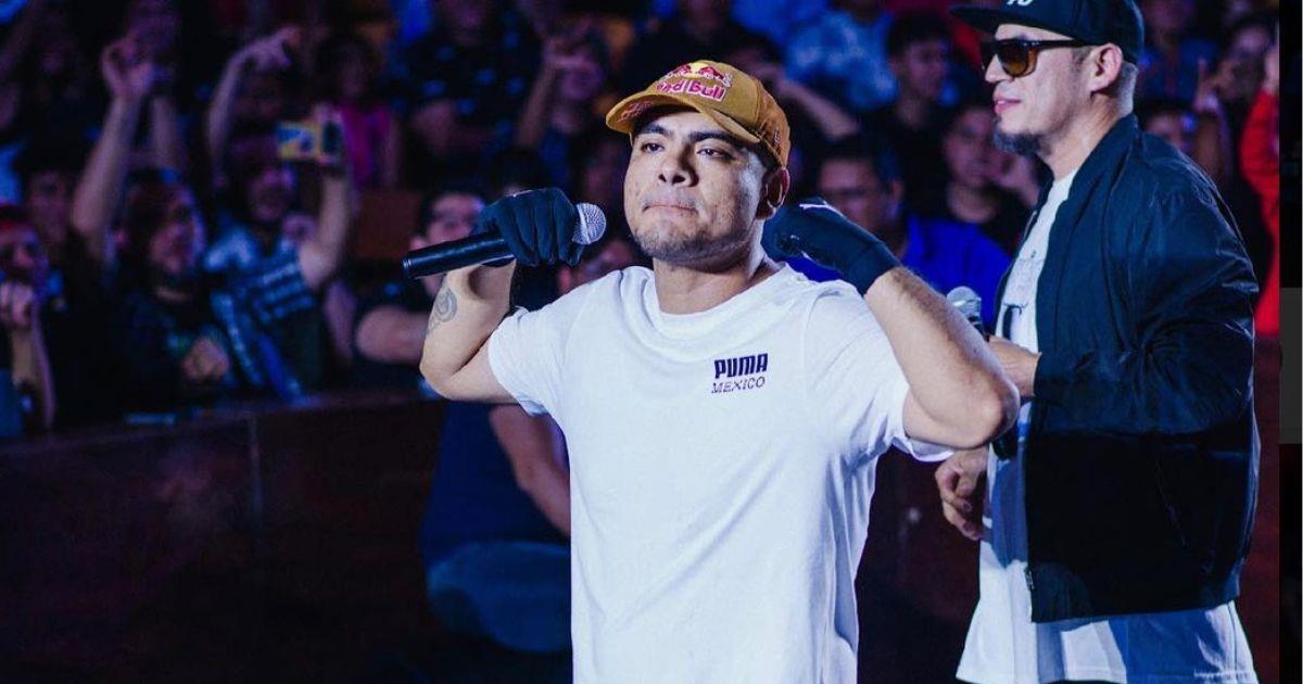 Aczino traerá su rap a Hermosillo en Expo Color Vida