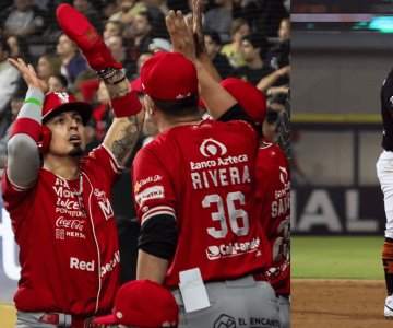 Naranjeros y Venados van por el campeonato de la Liga Mexicana del Pacífico