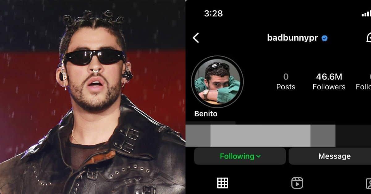 Las 7 pistas que podrían indicar un nuevo álbum de Bad Bunny, según fans