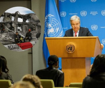 ONU pide máxima moderación a Irán y Pakistán tras ataques