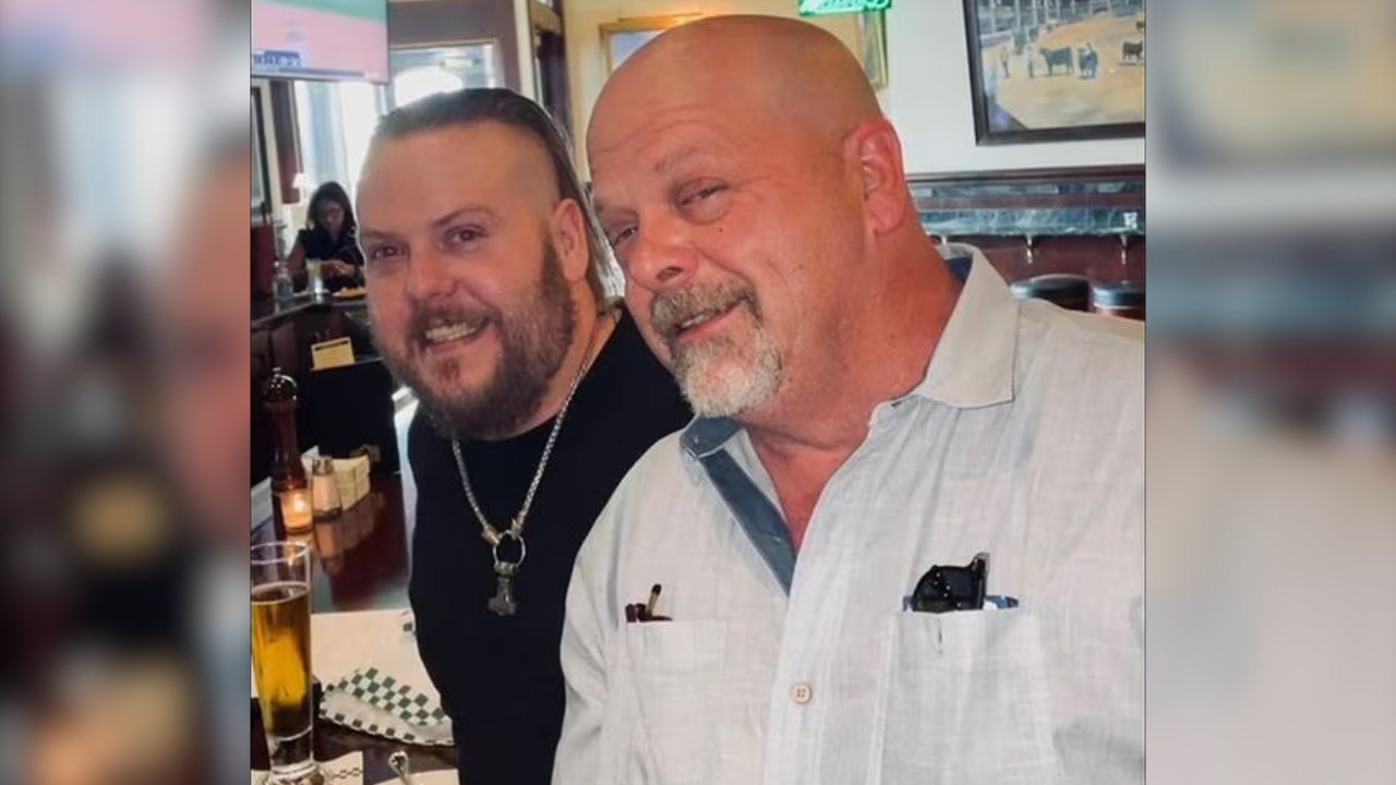 Fallece Adam, hijo de Rick Harrison, protagonista de El precio de la historia