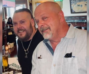 Fallece Adam, hijo de Rick Harrison, protagonista de El precio de la historia