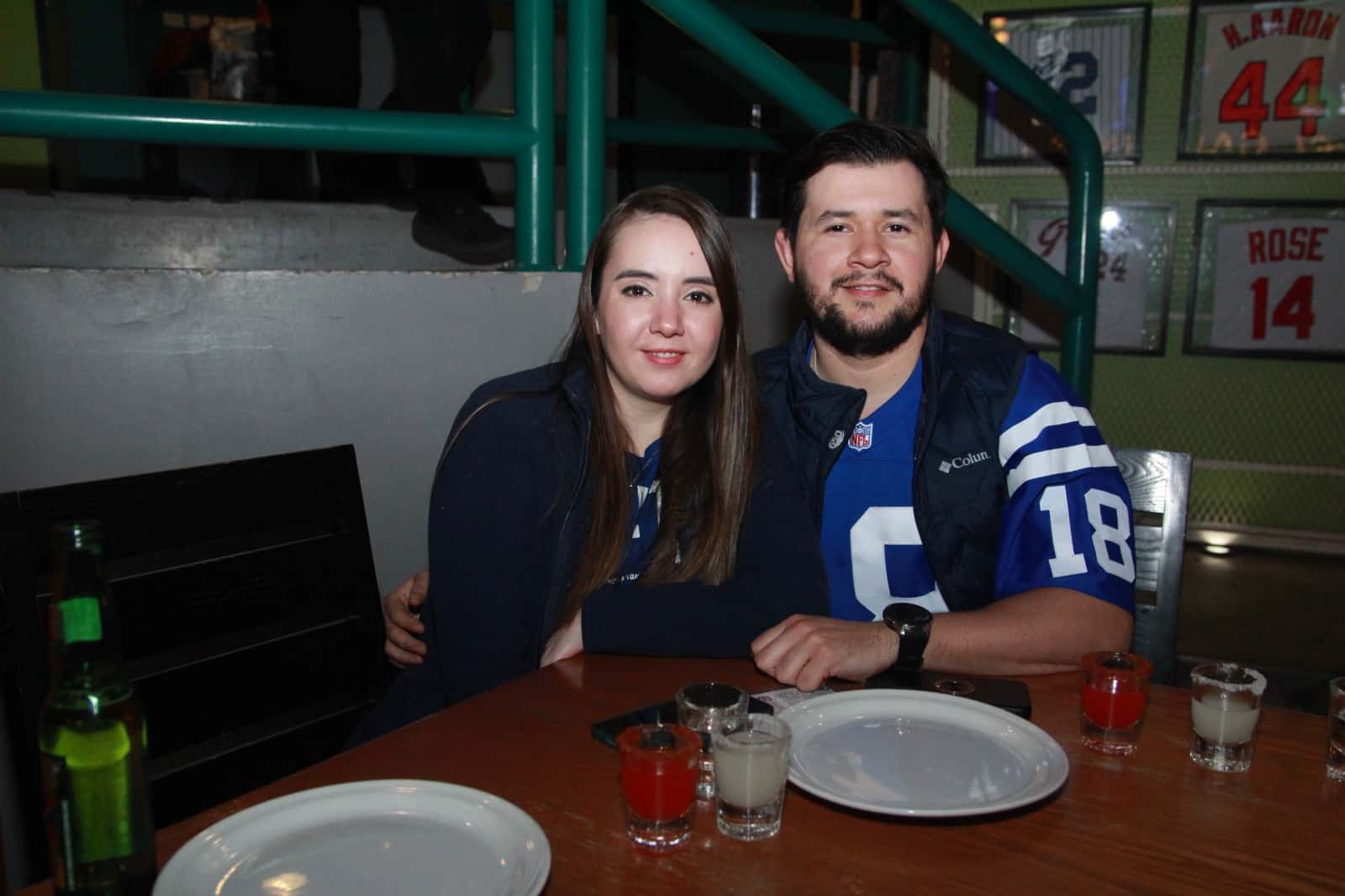 Una noche para disfrutar en Ballpark