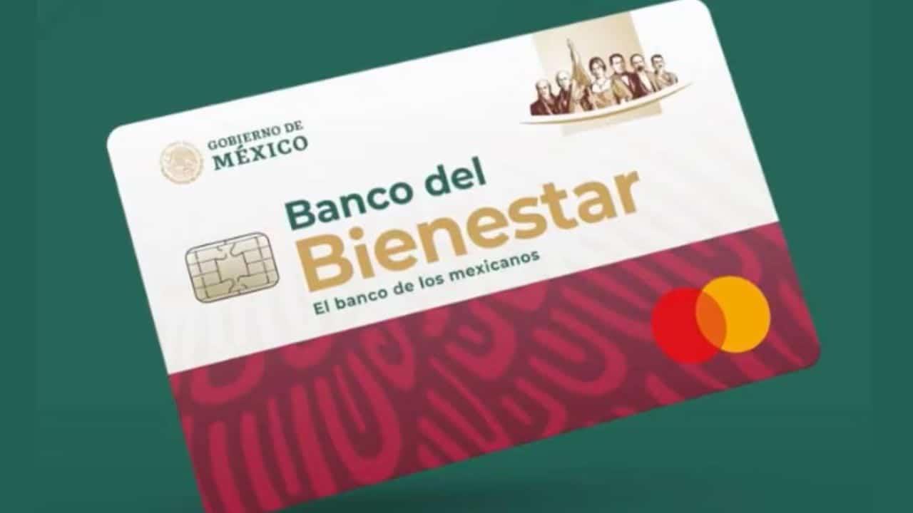 Estas son las fechas y requisitos para reponer la tarjeta Bienestar 2024