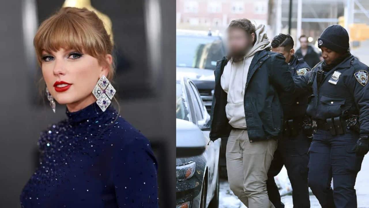 Un hombre fue detenido al intentar acceder a la residencia de Taylor Swift