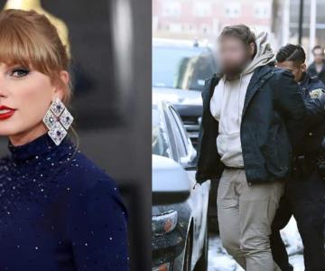 Un hombre fue detenido al intentar acceder a la residencia de Taylor Swift