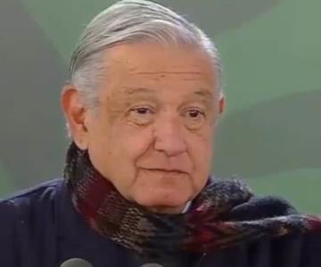 Hemos limpiado de corrupción el gobierno: AMLO