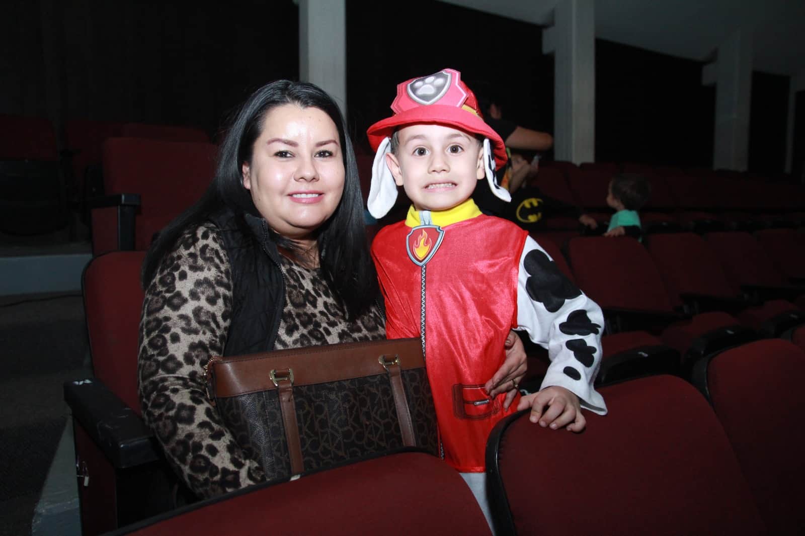 Mágica aventura con Paw Patrol en el Auditorio Cívico del Estado