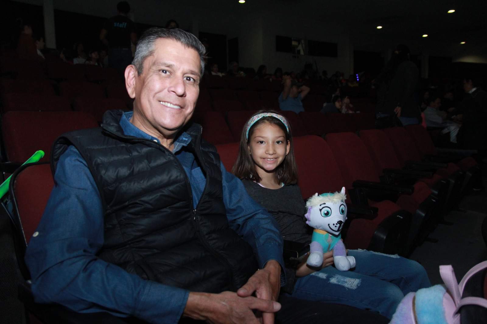 Mágica aventura con Paw Patrol en el Auditorio Cívico del Estado