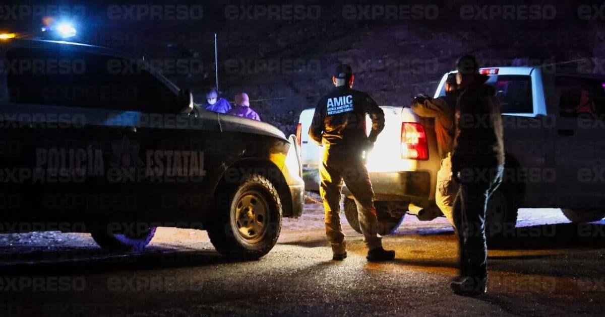 Fiscalía investiga muerte de menor encontrada al norte de Hermosillo