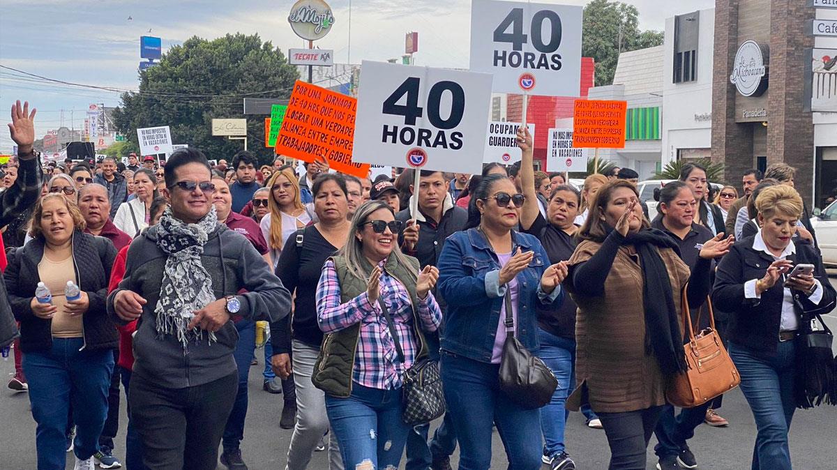 Reducción de jornada laboral afectará a comercios: Canaco