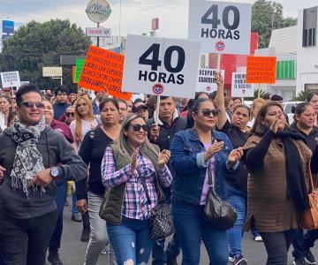 Reducción de jornada laboral afectará a comercios: Canaco