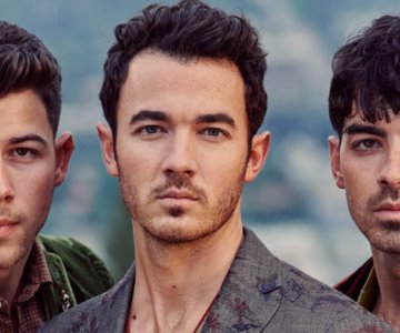 Jonas Brothers anuncian dos nuevos conciertos en México