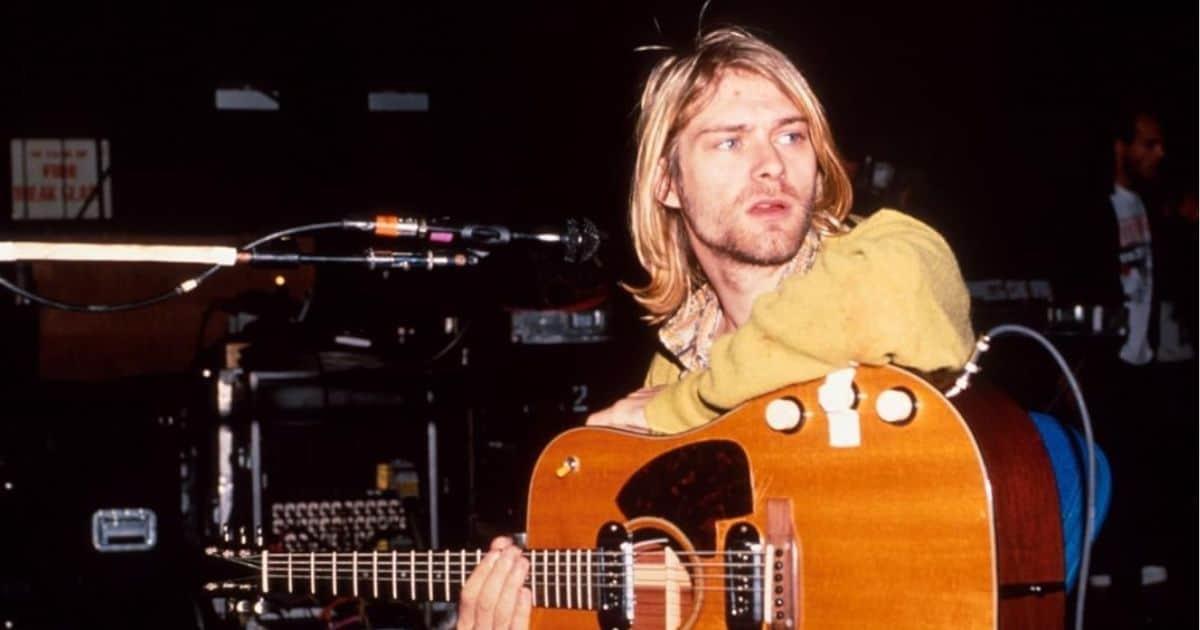 Filtran supuesta autopsia de Kurt Cobain 30 años después de su muerte