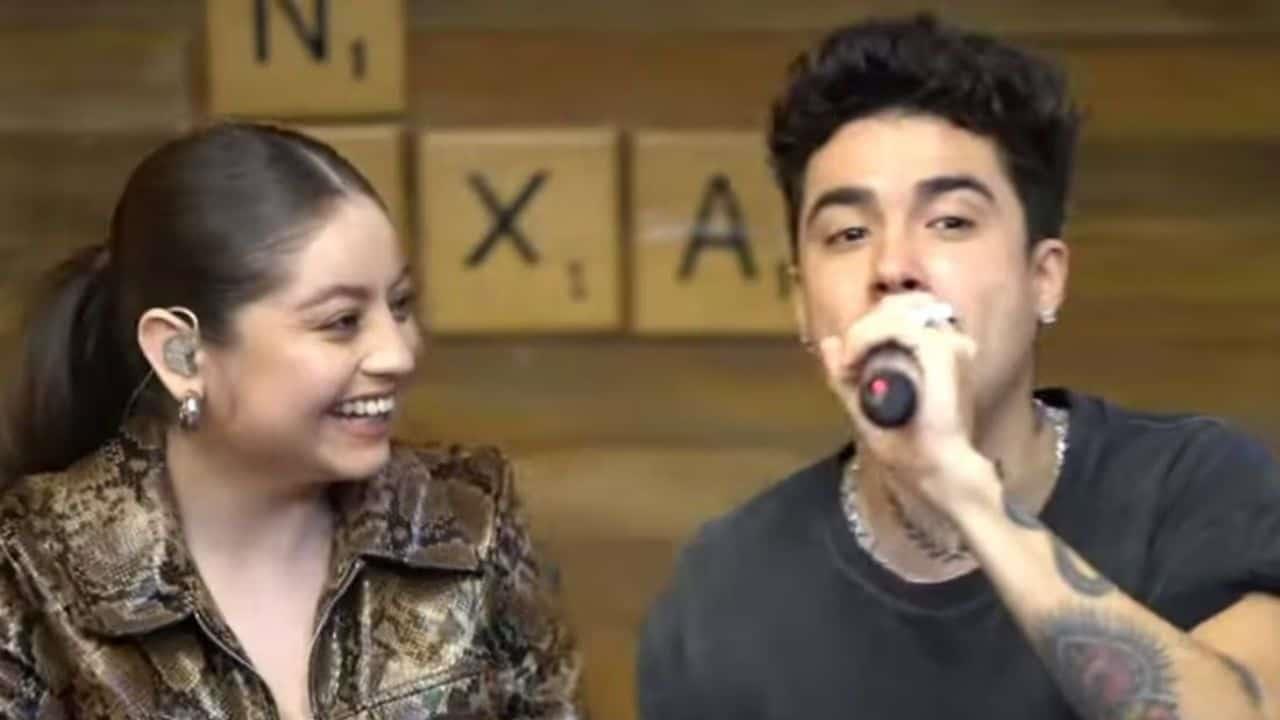 Karol Sevilla y Mario Bautista confirmaron que sí tienen un romance