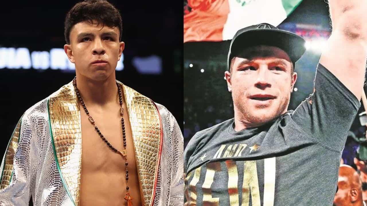 Jaime Munguía afirma que pelear contra Canelo Álvarez sería una gran pelea