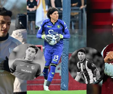 Solo quedan 8 futbolistas mexicanos en ligas Top de Europa