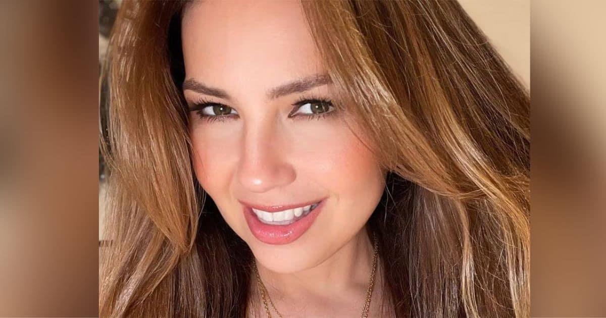 Thalía revela que sufre raro padecimiento