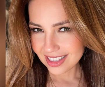 Thalía revela que sufre raro padecimiento