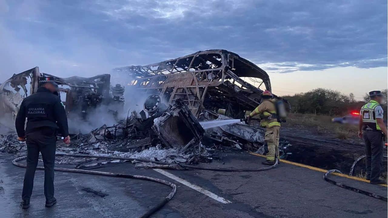 FGE abre carpeta por homicidio culposo en maxipista Mazatlán-Culiacán